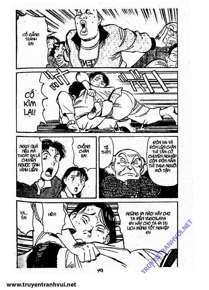 yawara chapter 152 18