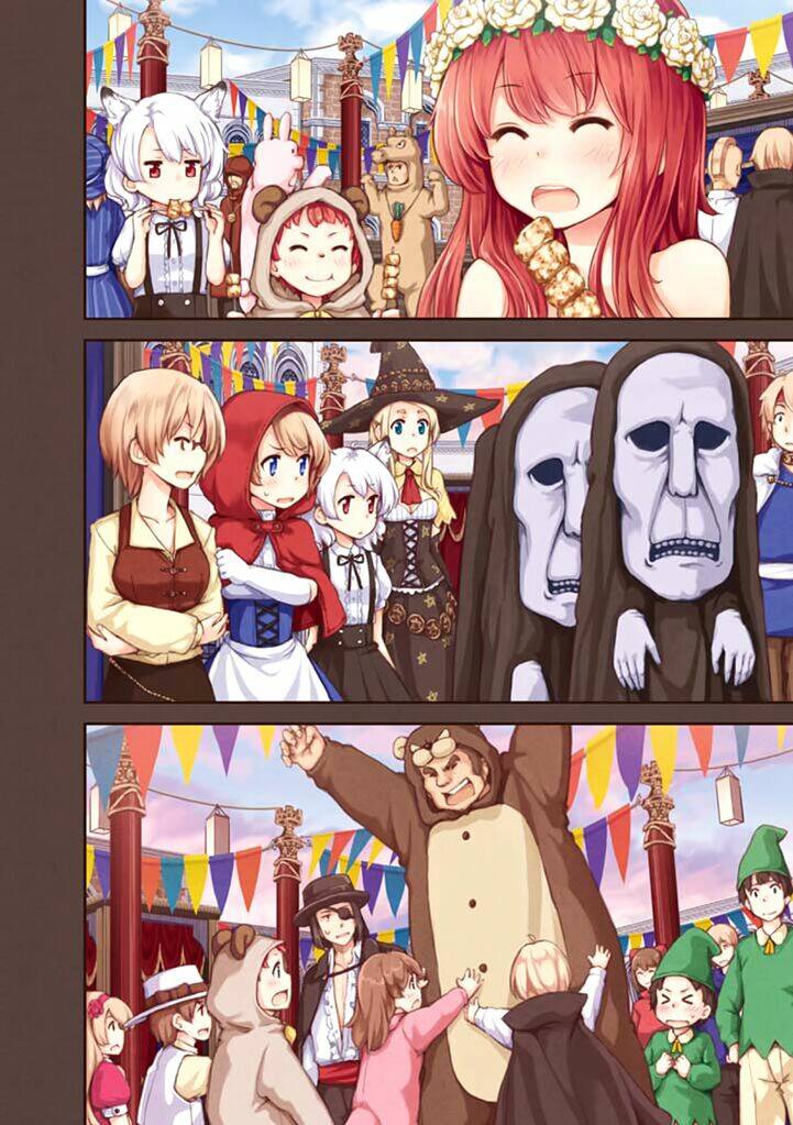 komorebi no kuni chapter 28 7