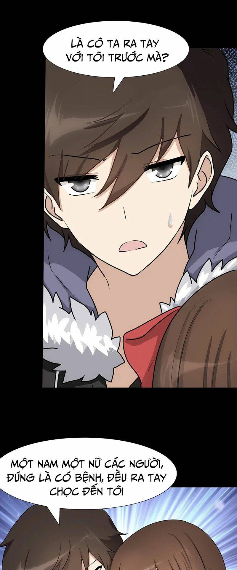 bạn gái virus của tôi chapter 48 17