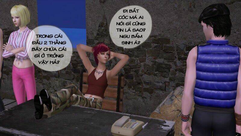 viên đạn bạc [truyện sims 2] chapter 11 31