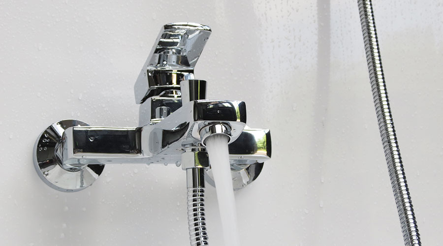 Bộ Vòi Sen Nóng Lạnh Đồng Mạ Chrome Eurolife EL-DAISY 01