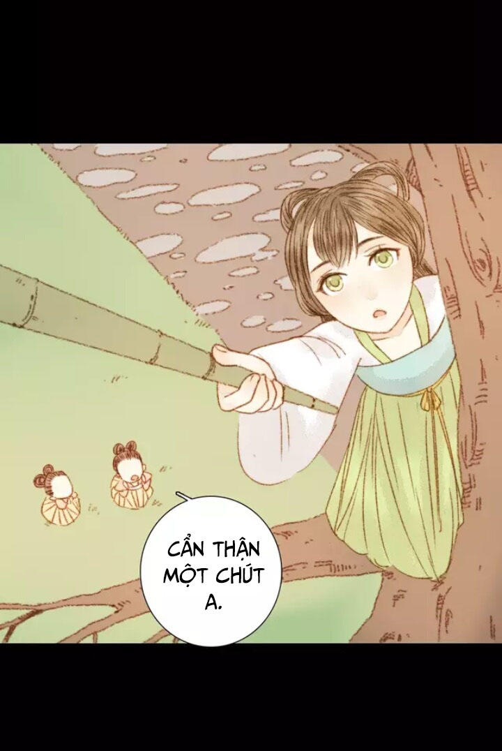 vương gia bá đạo và bác sĩ xinh đẹp chapter 56 14