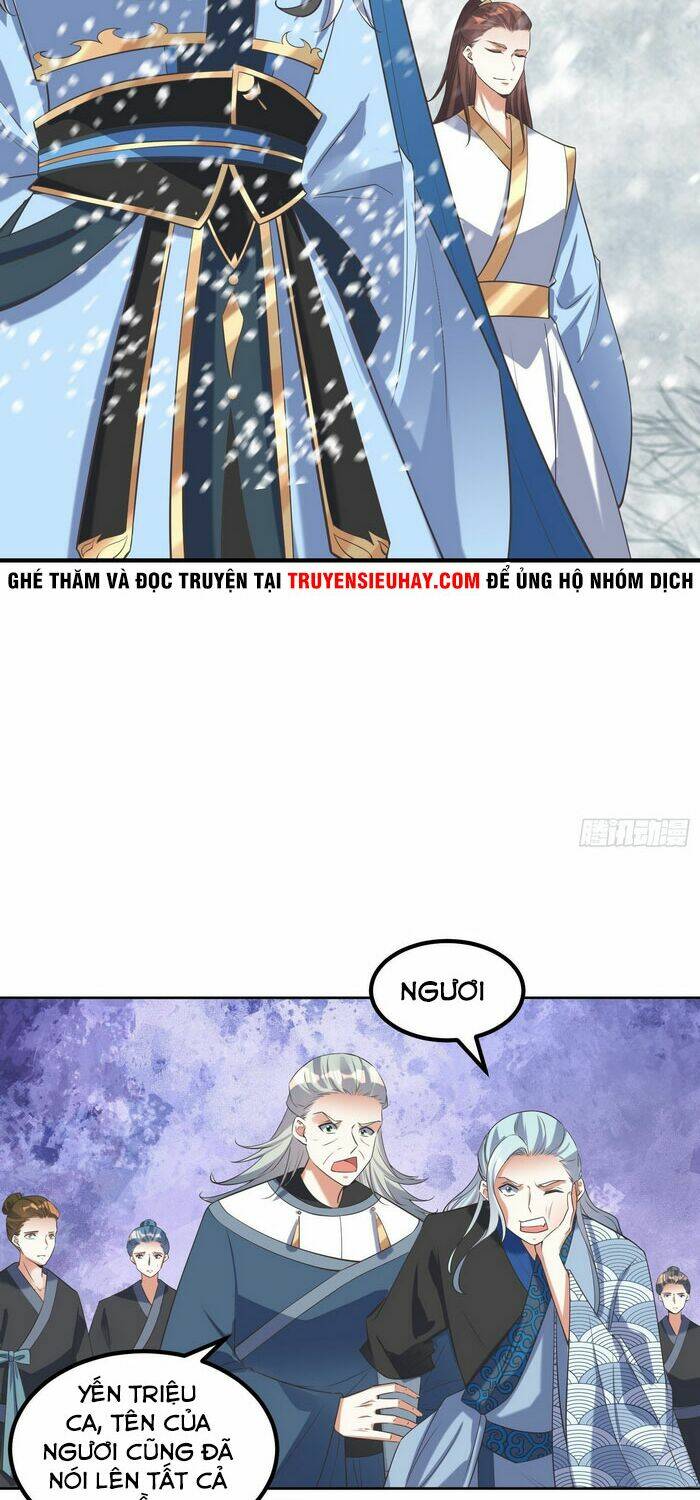 đỉnh cấp phản phái đại sư huynh chapter 60 14