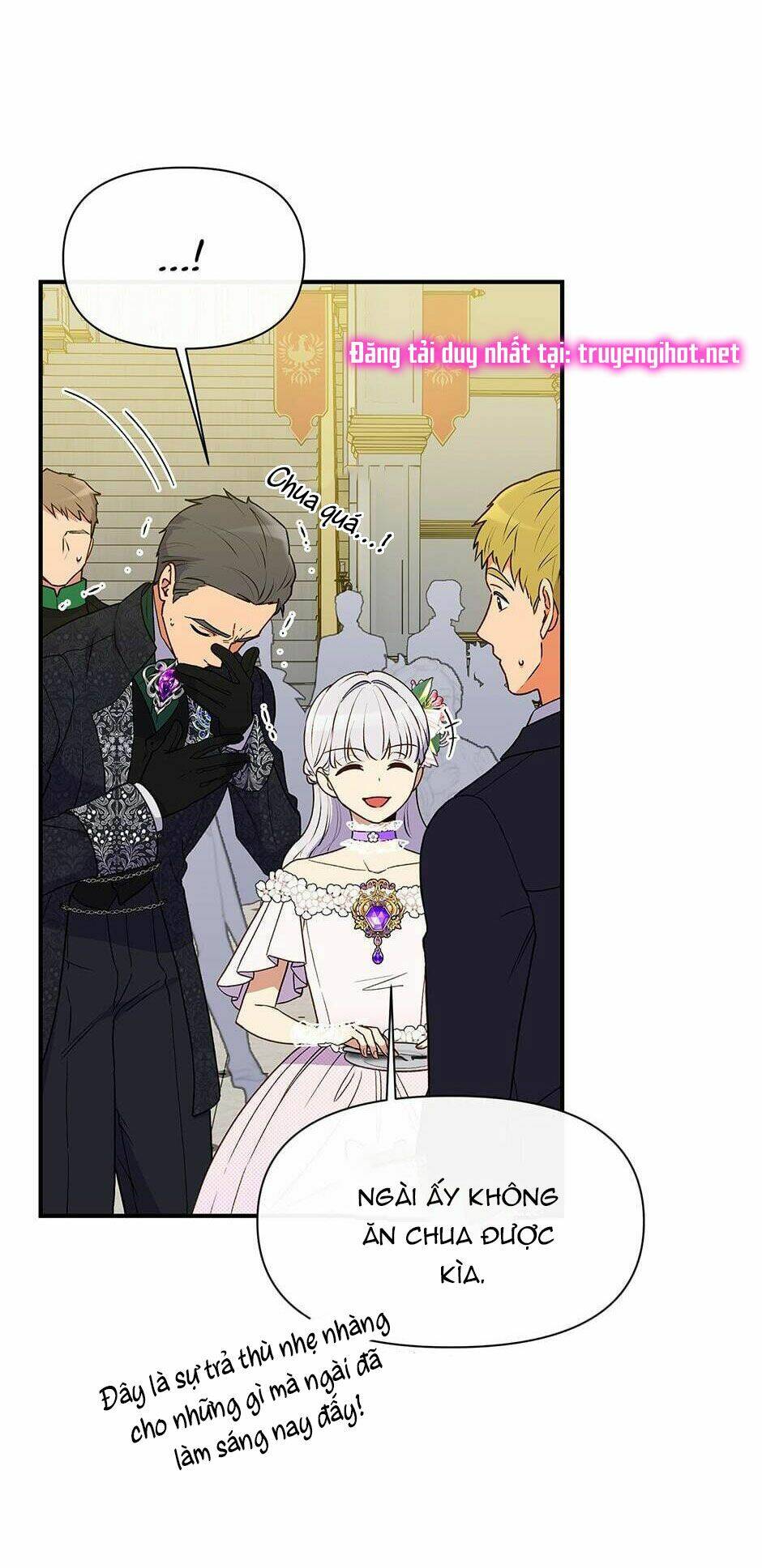 khế ước của nữ công tước quái vật chapter 90 34