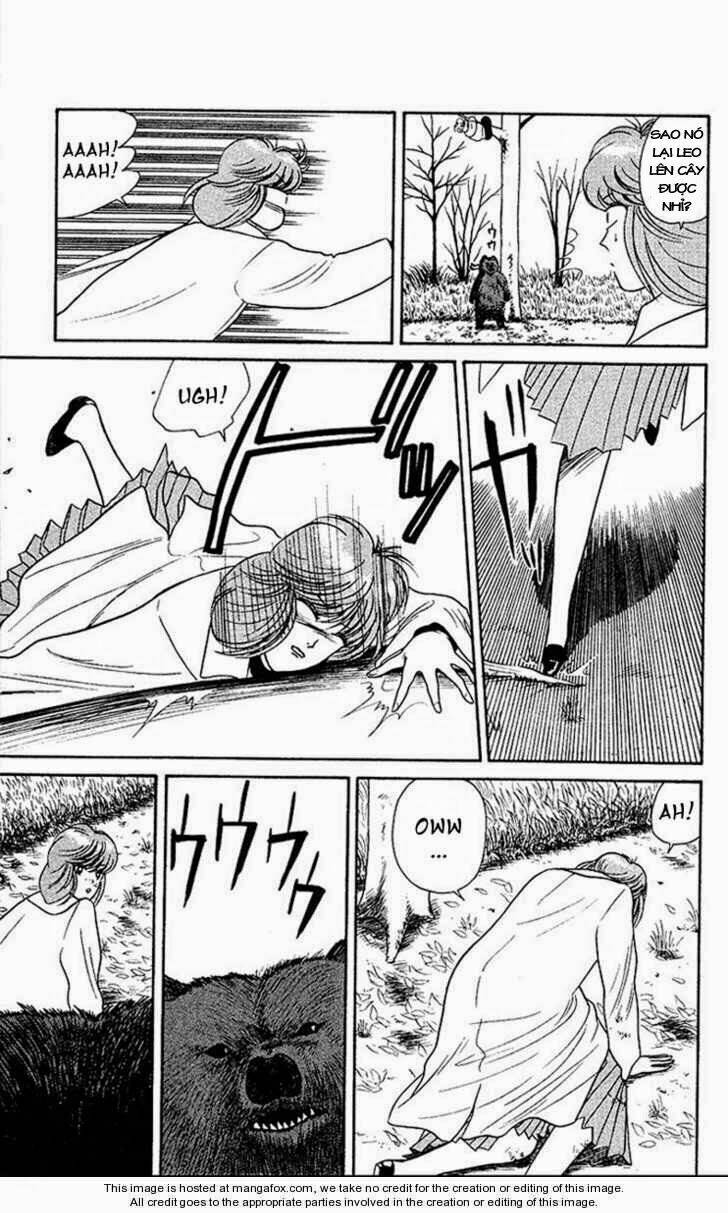 kyou kara ore wa - cặp bài trùng chapter 44 11