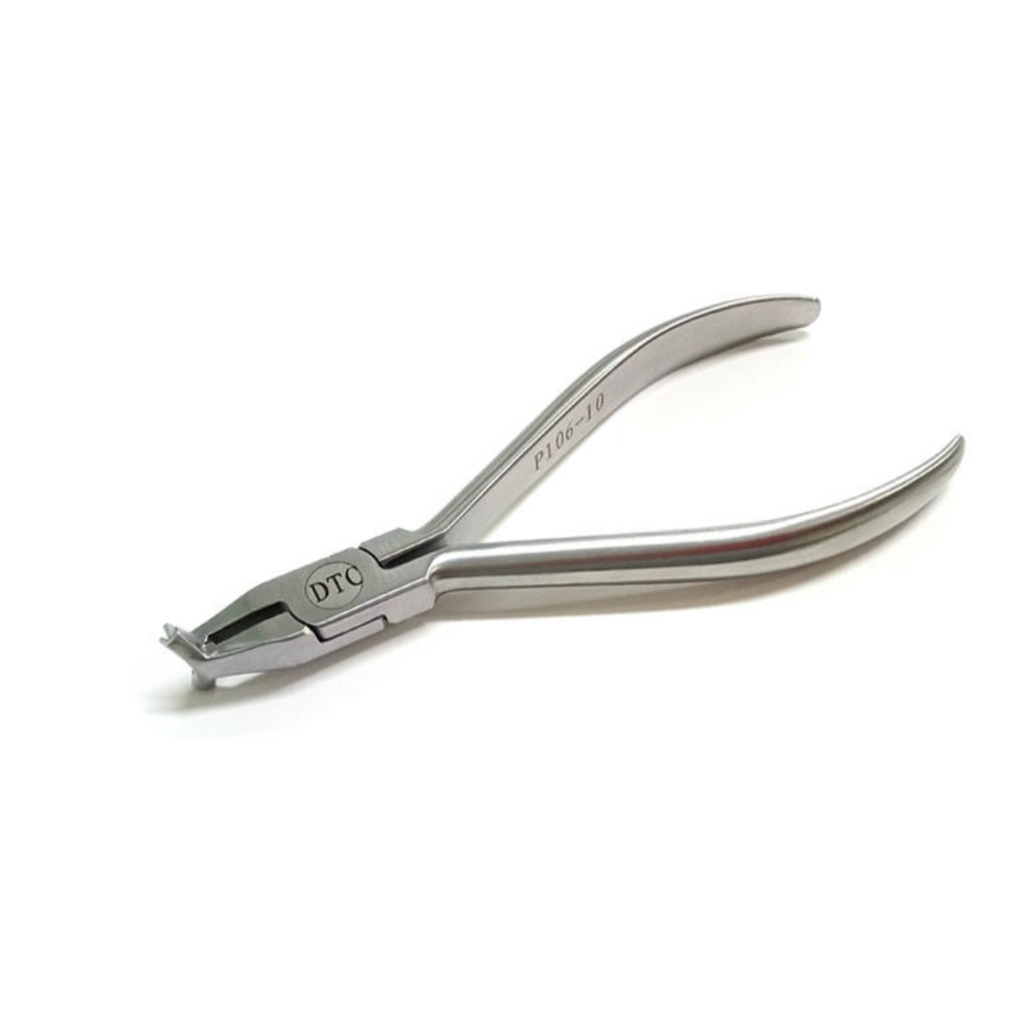 Kềm bẻ đuôi dây Niti_DTC (Niti cinch back pliers double direction)_Dùng trong nha khoa_ Chỉnh nha_Niềng Răng [Ảnh thật][Chính hãng]