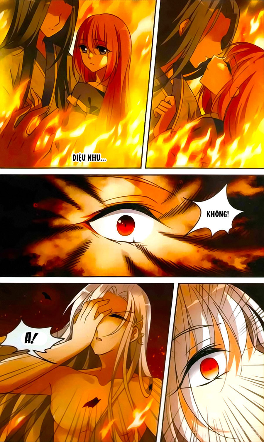 toàn cơ từ chapter 24.1 4