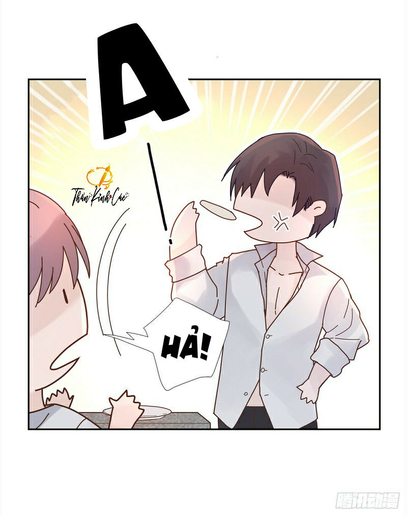 mối tình đầu gian nan của chu thành nhất chapter 26 27