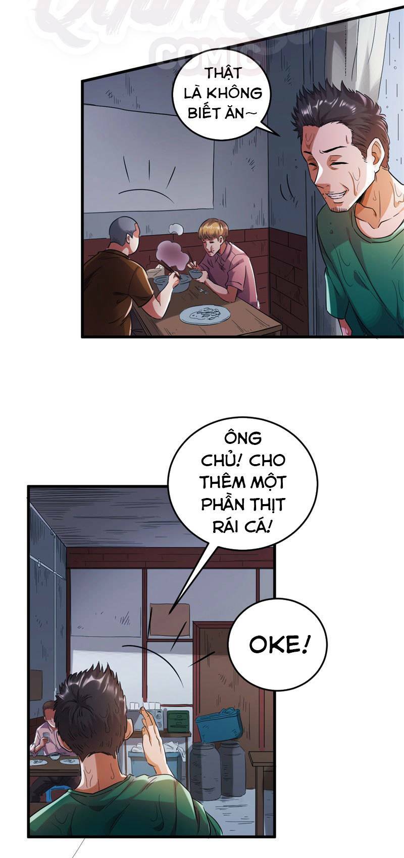 sau mạt thế tôi trở thành thức ăn chapter 1 22