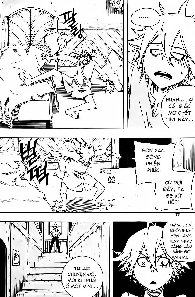 kingdom of zombie chapter 3 4