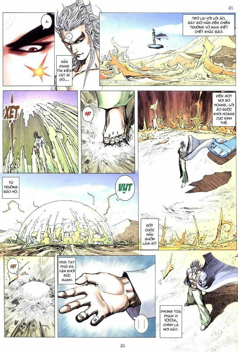 võ thần chapter 267 21