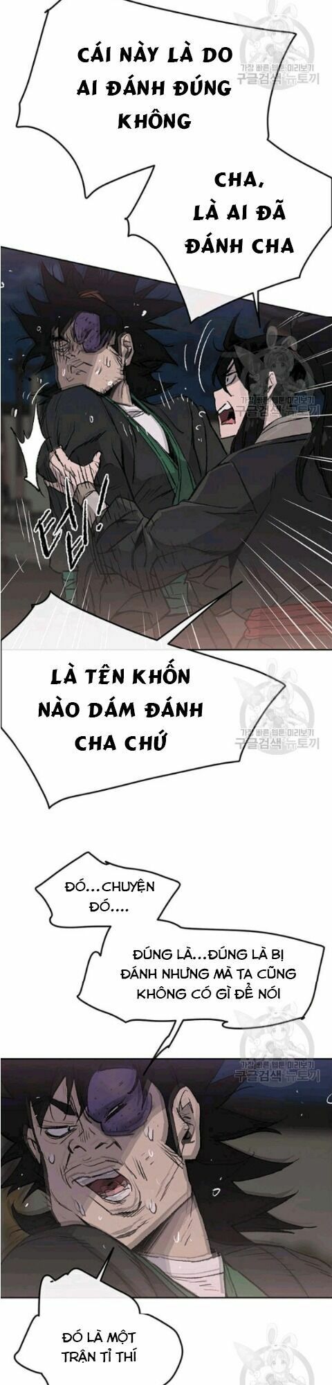 kiếm sĩ bất bại chapter 46 24