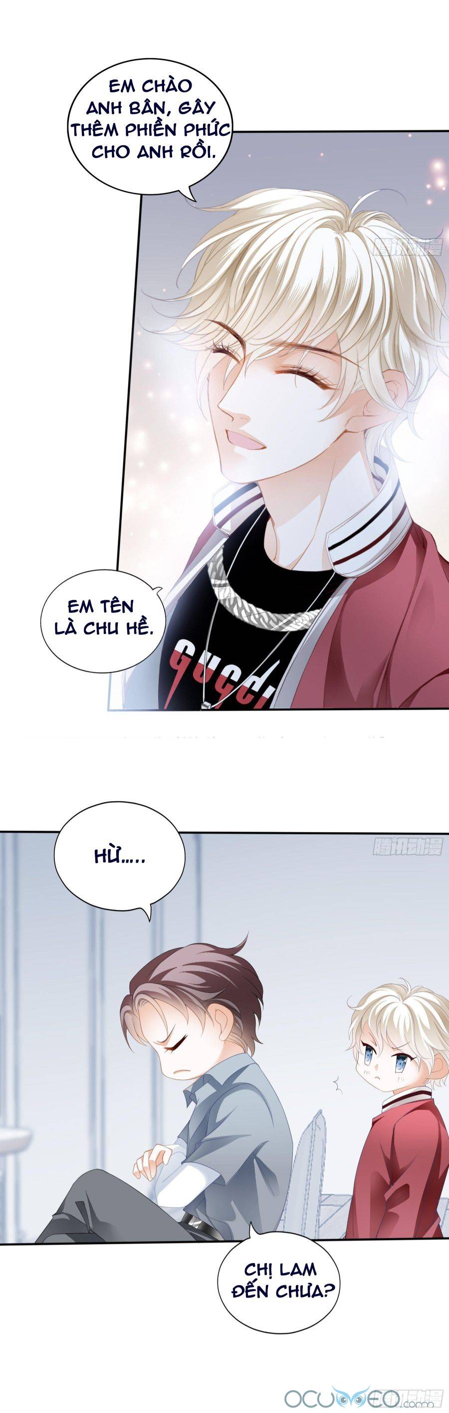 ác nữ rắn chapter 3 5