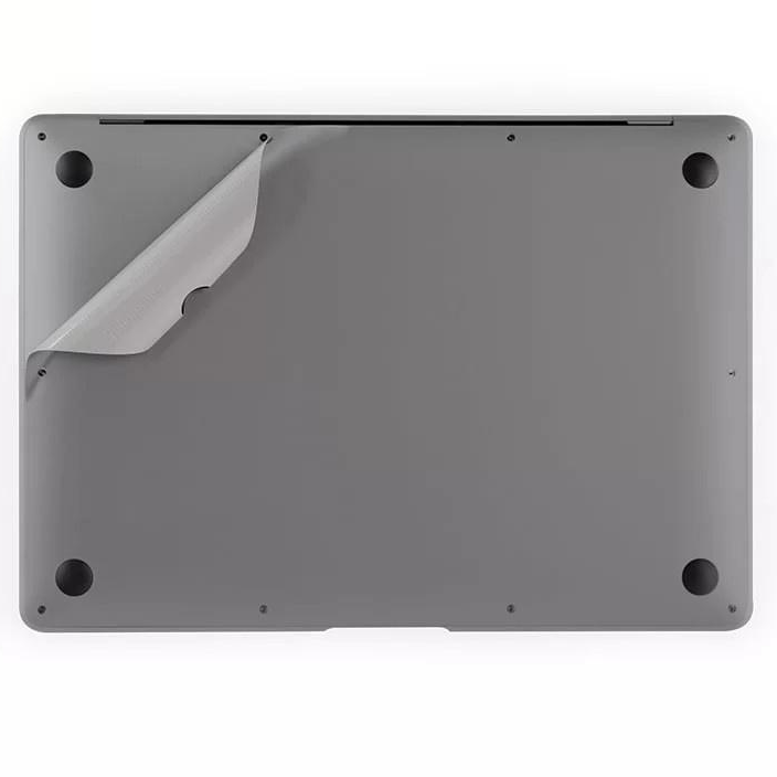 Bộ Dán Dành Cho Macbook - 3M Bảo Vệ - Full Đời - Màu Space Grey