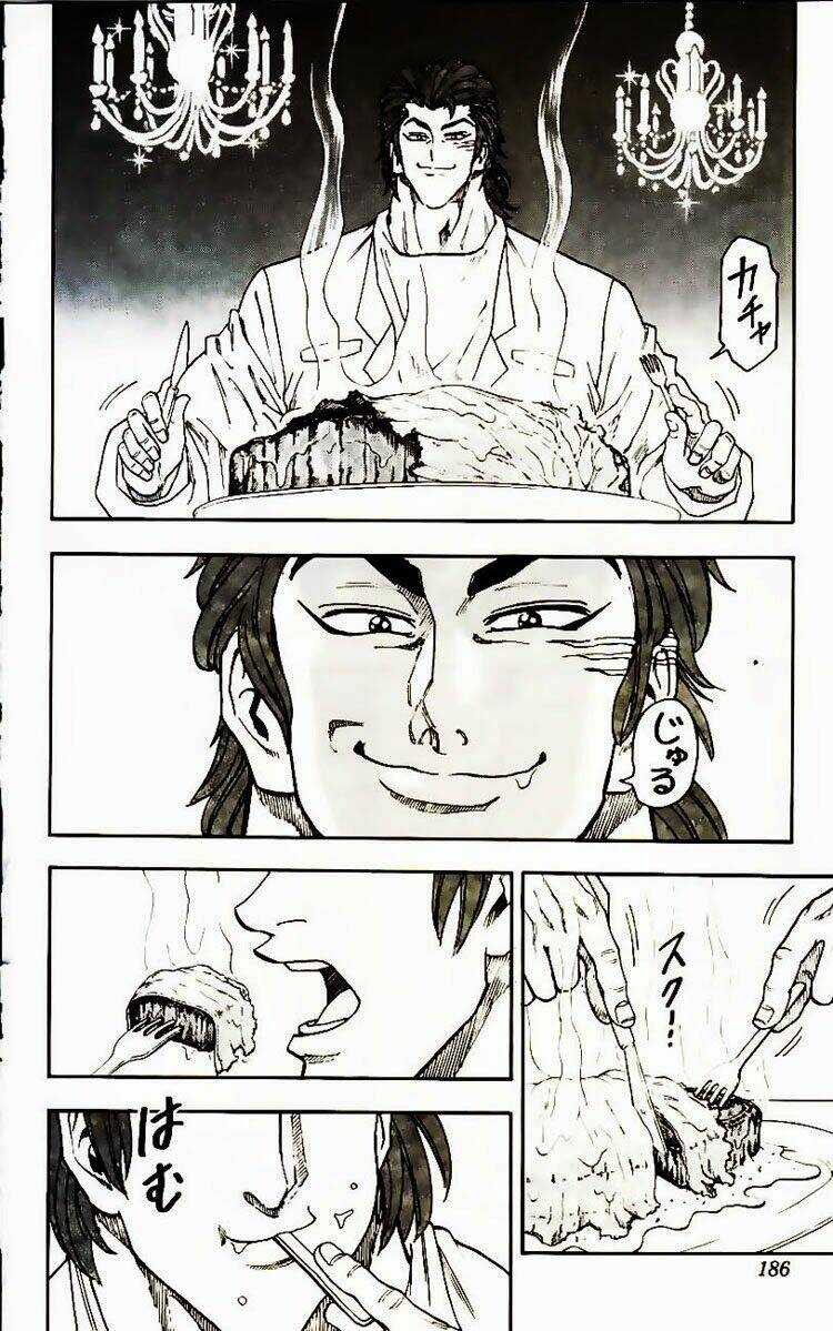 thợ săn ẩm thực chapter 7 2