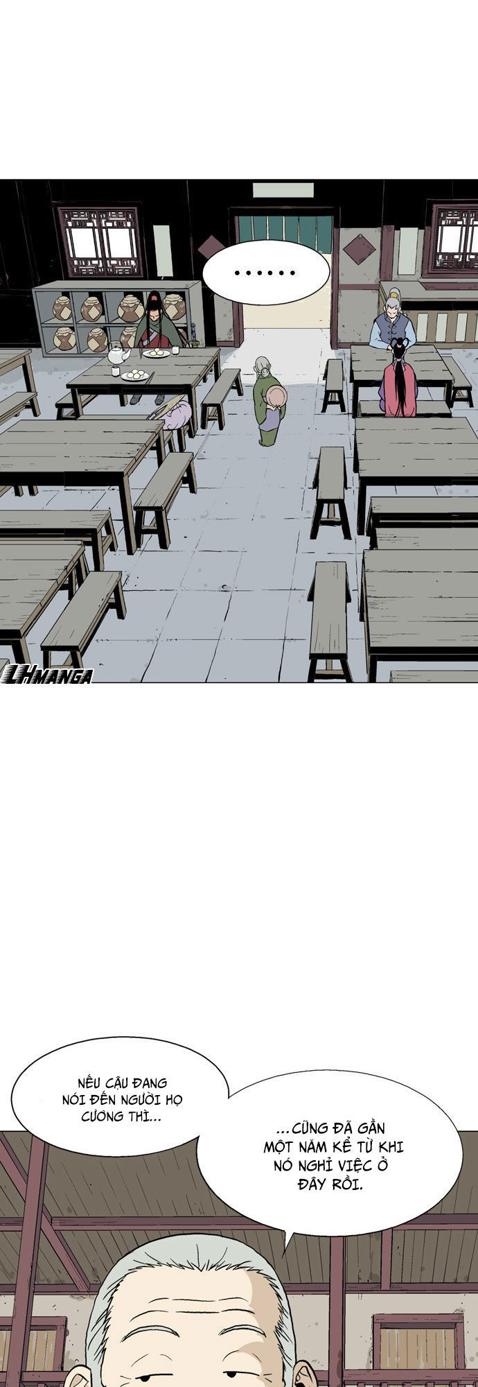 cao thủ 2 chapter 1 61