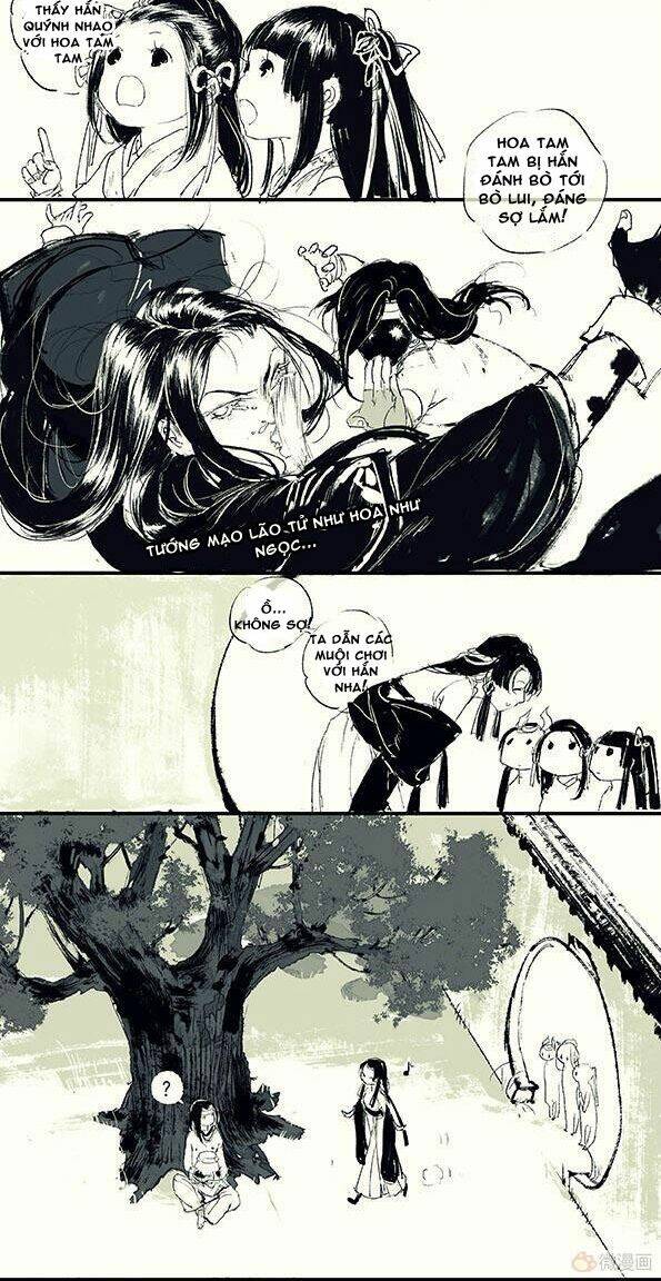 kiếm tam hệ liệt chapter 12 2