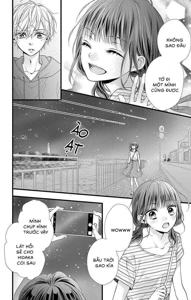 đây là ái, không phải yêu chapter 9 20