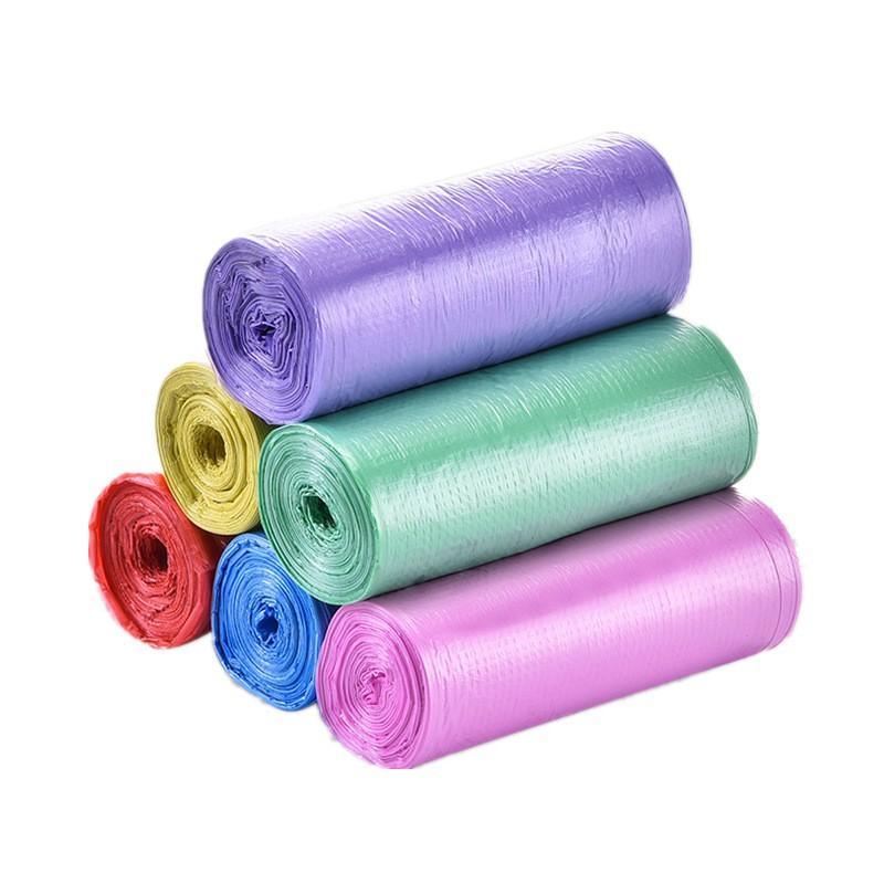 Set 5 cuộn túi đựng rác siêu dai R06