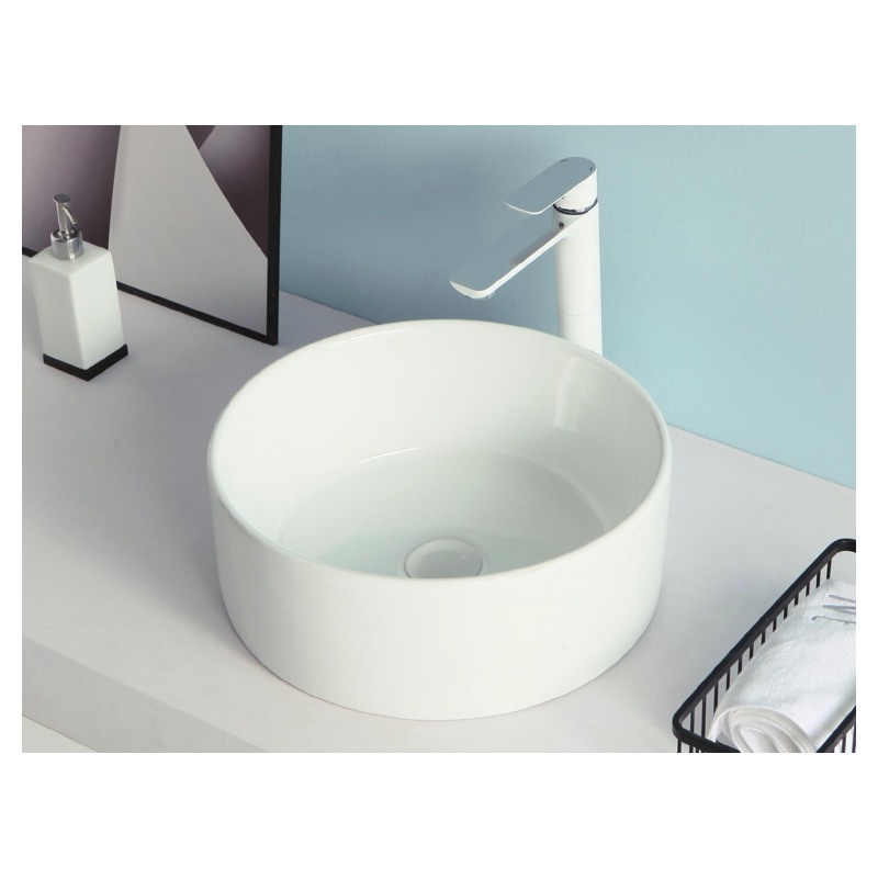 Chậu lavabo đặt bàn Gappo GT106 Chính Hãng Nga