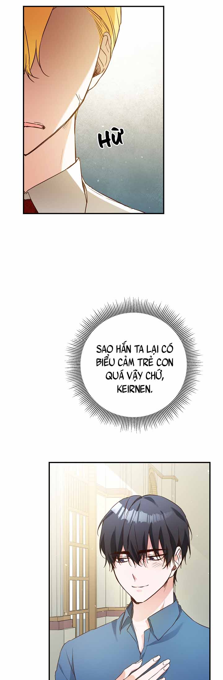 lí do cô ấy trở thành ác nữ chapter 18 33