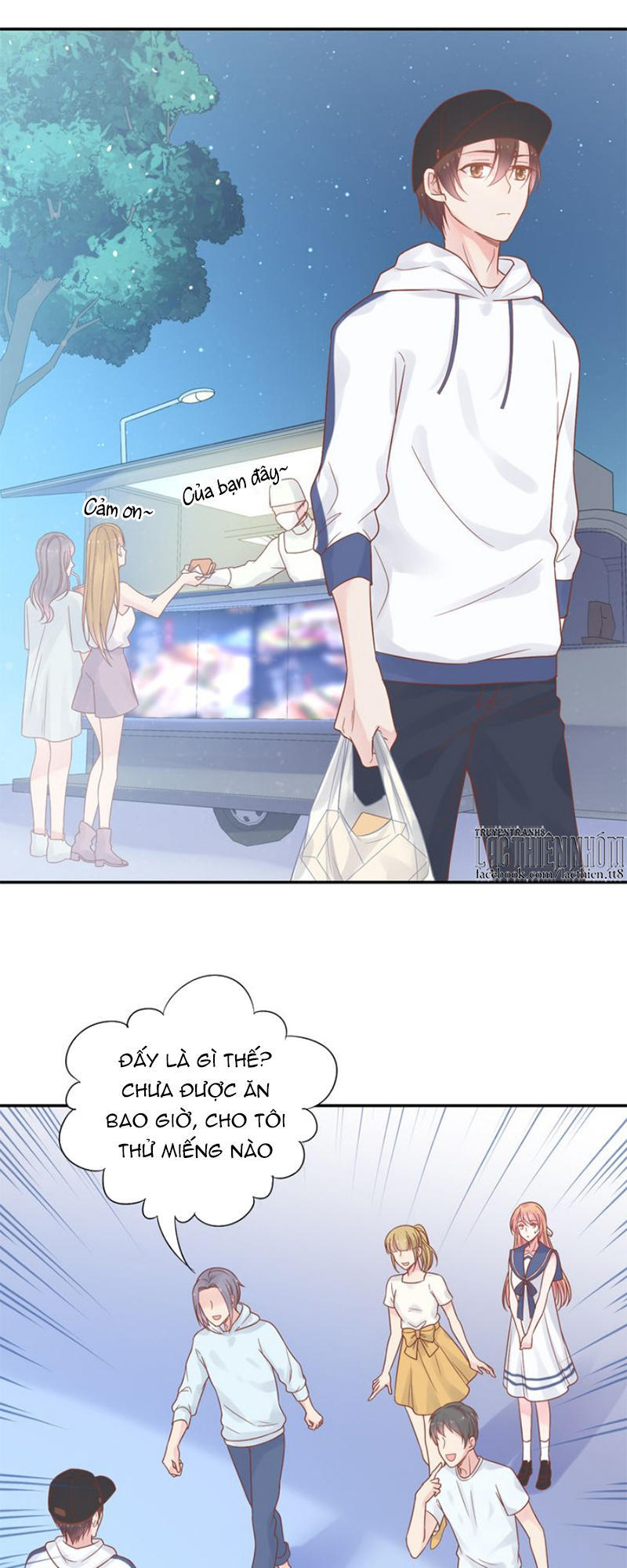 mật thất khốn du ngư chapter 13 15