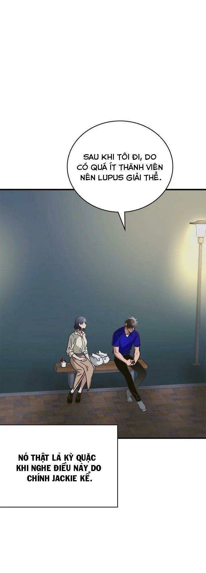 tiếng sói trong hiệu thuốc chapter 16 12
