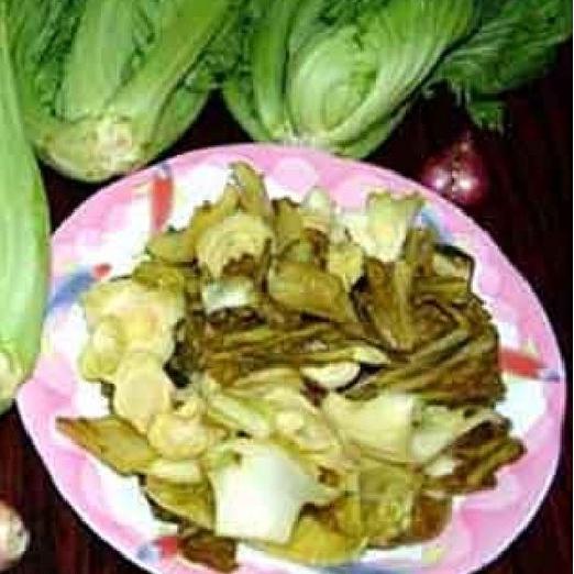 Combo 3 gói ,Hạt giống rau Cải bẹ dưa-gói 20 gram-tặng kèm gói phân bón lót