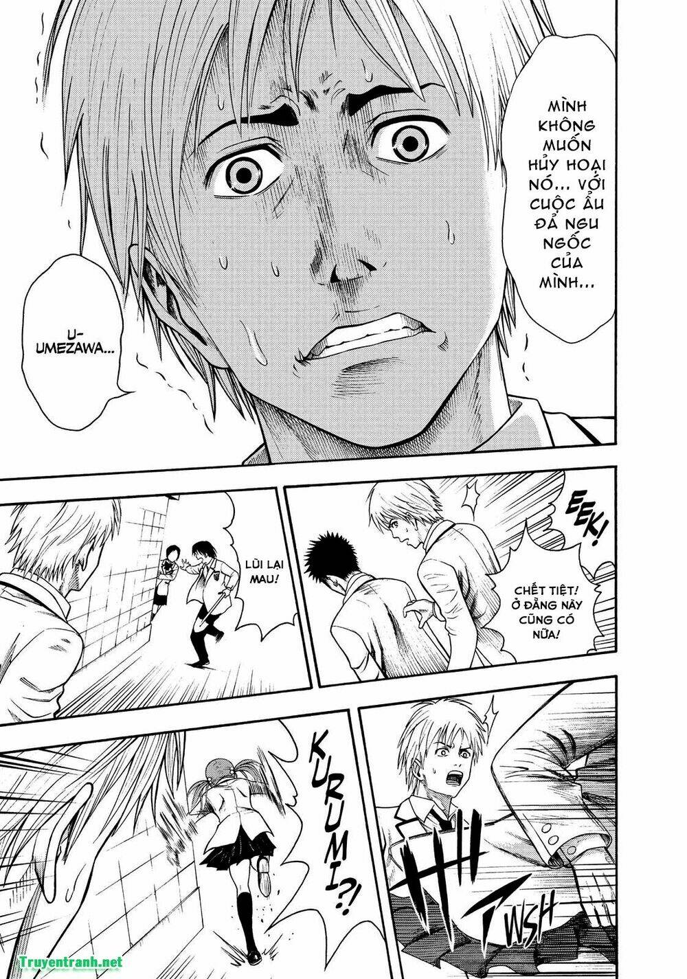 igai - the play dead/alive chapter 1.3 11