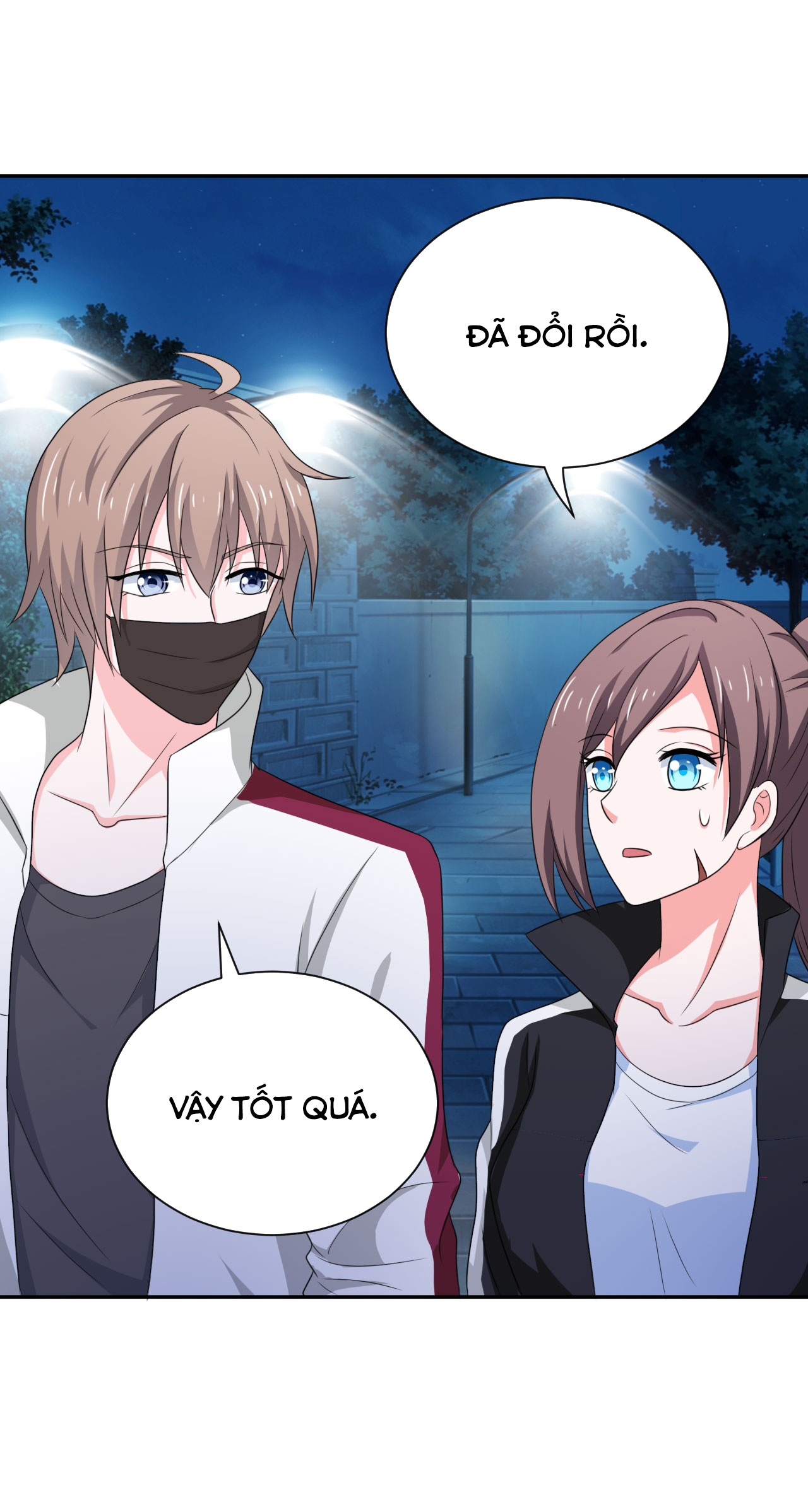 bí mật không thể yêu đương chapter 80 23