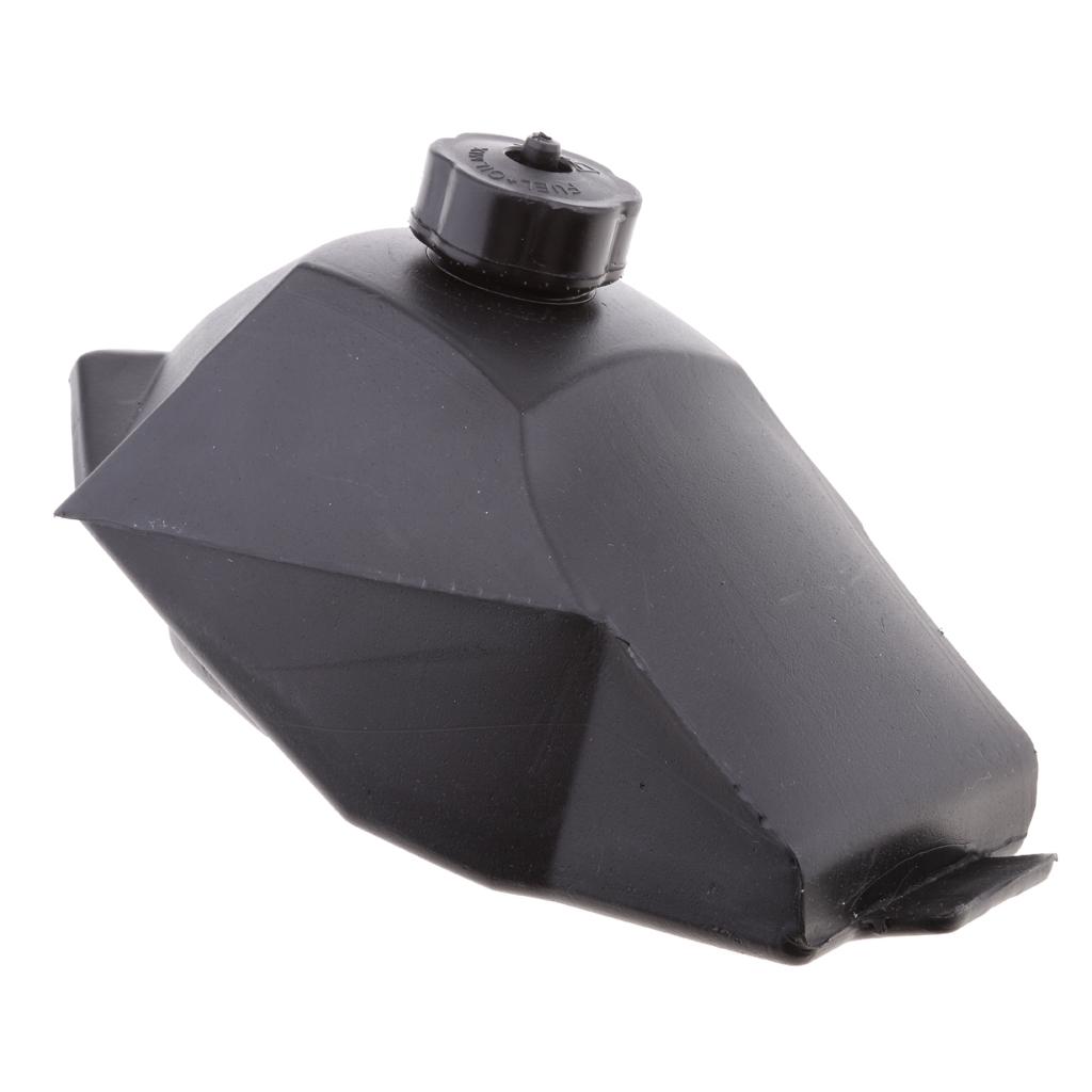 Gas Fuel Storage Tank with Cap for 43cc 47cc 49cc Mini Quad Dirt Bike ATV