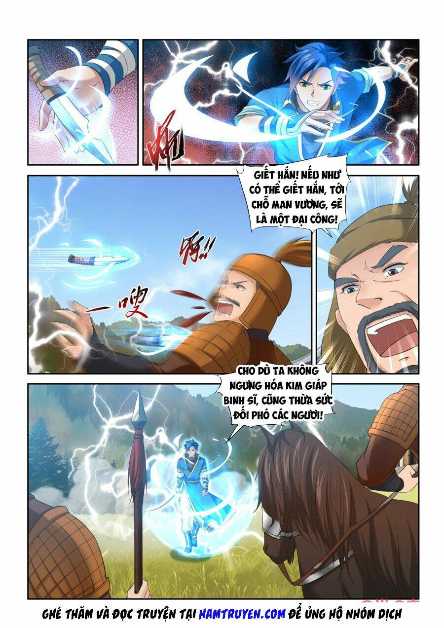 cửu tinh thiên thần quyết chapter 208 9