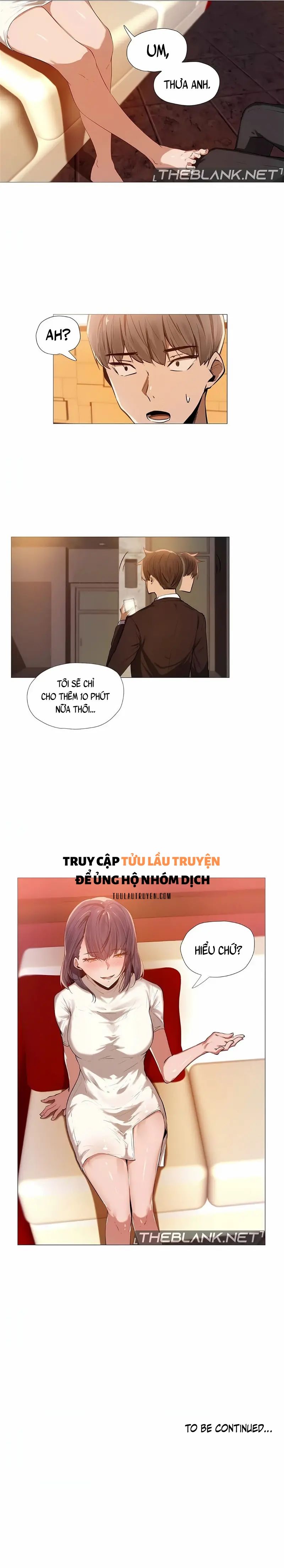 tan làm minh gặp nhau nhé! chapter 2 11