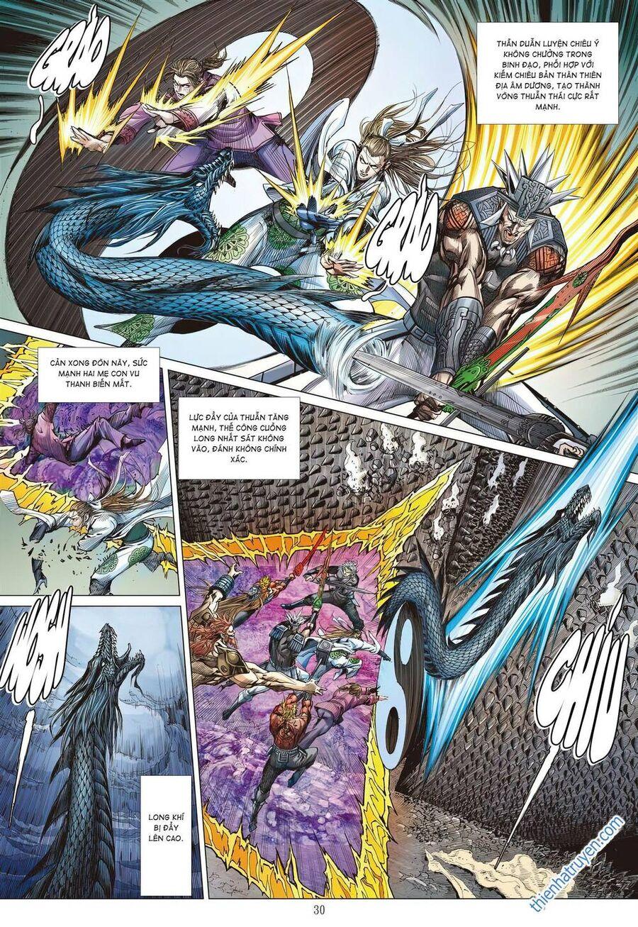 sơn hải kinh truyện chapter 329 26