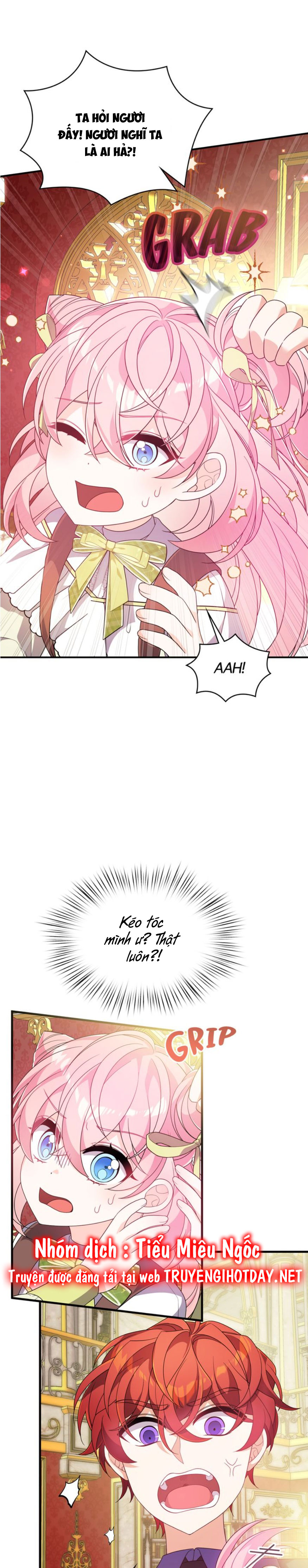 Vì Anh Trai Tôi Sẽ Quyến Rũ Nam Chính chapter 47 8