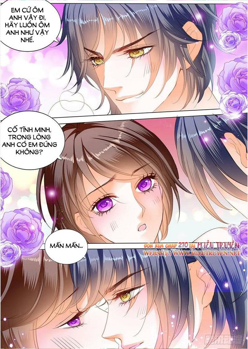 thiểm hôn kiều thê chapter 269 15