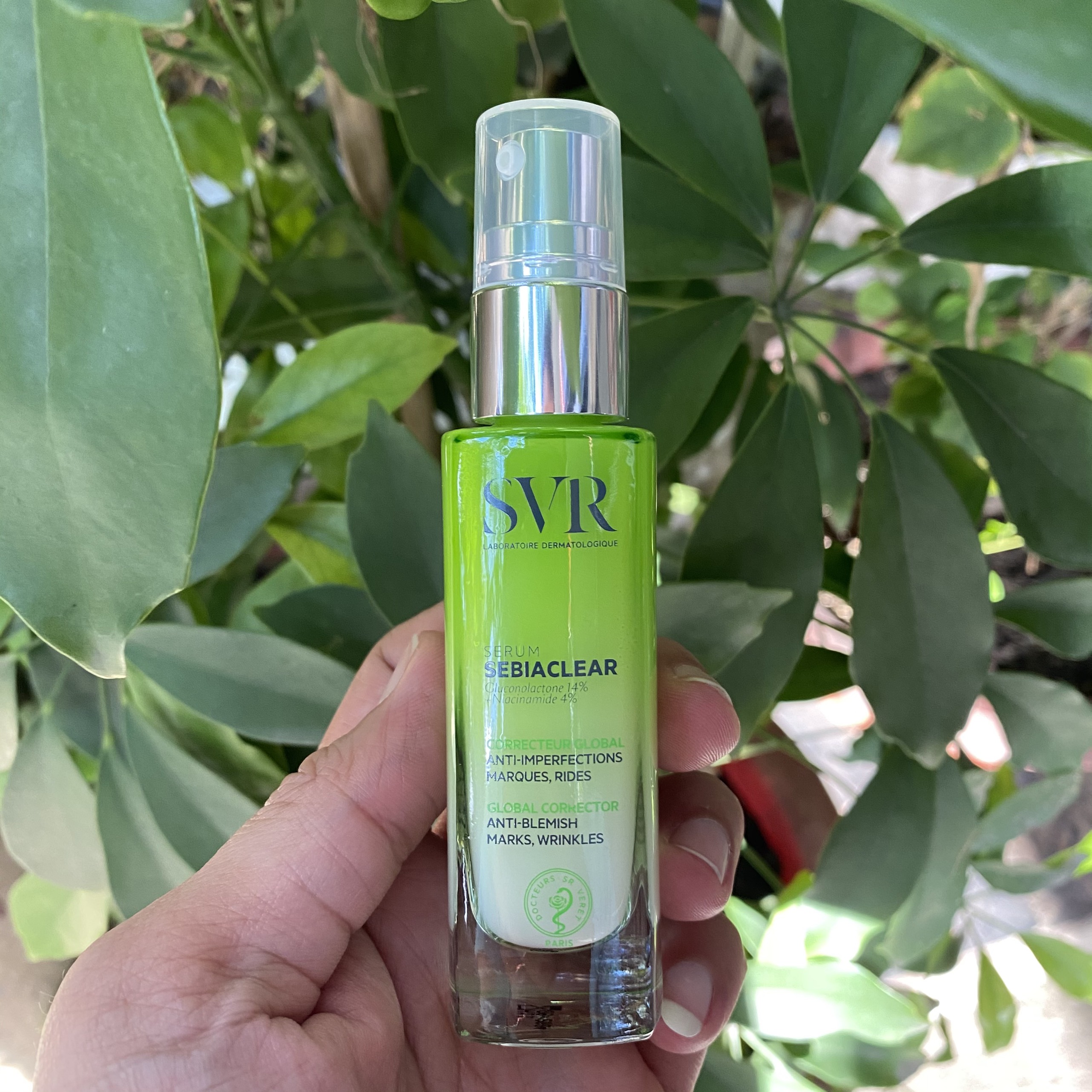 Serum Giảm Mụn SVR Sebiaclear Serum (30ml)