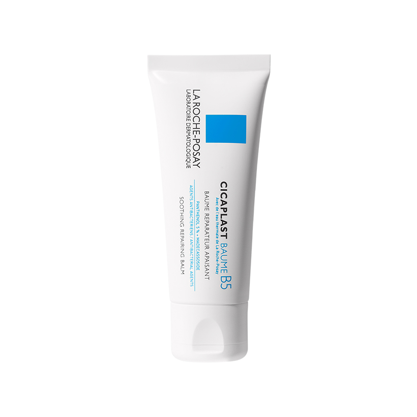 Bộ kem dưỡng làm dịu, làm mượt và phục hồi da La Roche Posay Cicaplast Baume B5