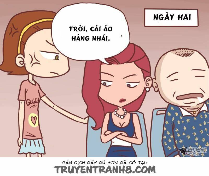 cười trên xe bus chapter 48 3