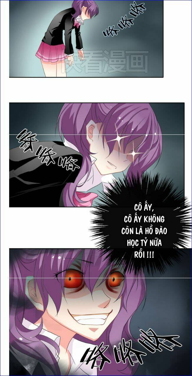 anh bạn! dì cả đến rồi sao?! chapter 2 17