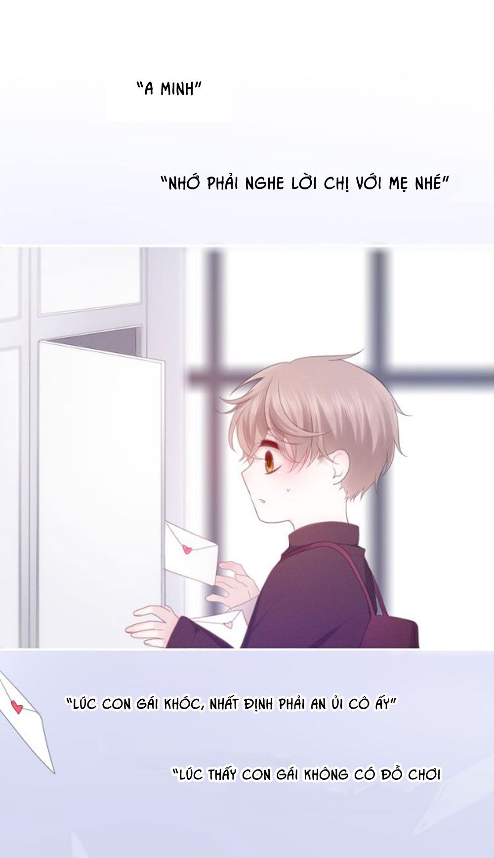 tháng sáu kì diệu chapter 53 3