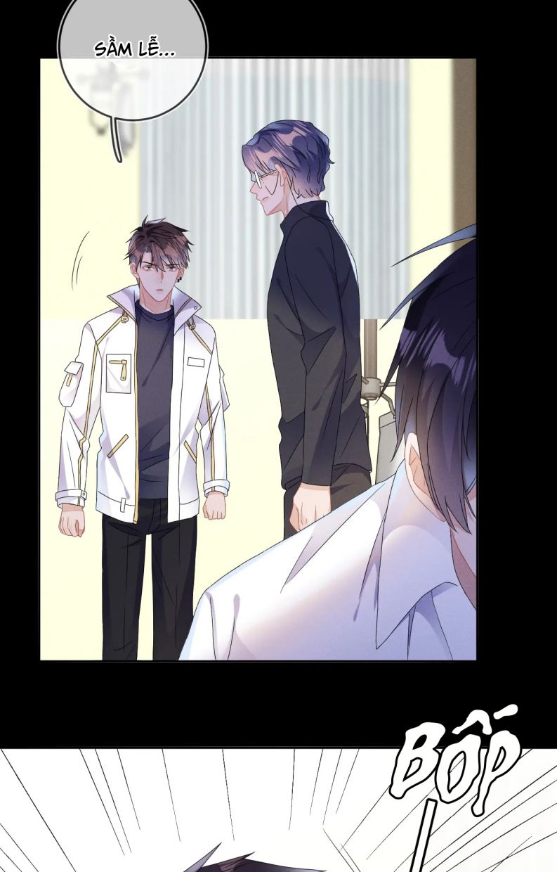 mạnh mẽ công chiếm chapter 42 38