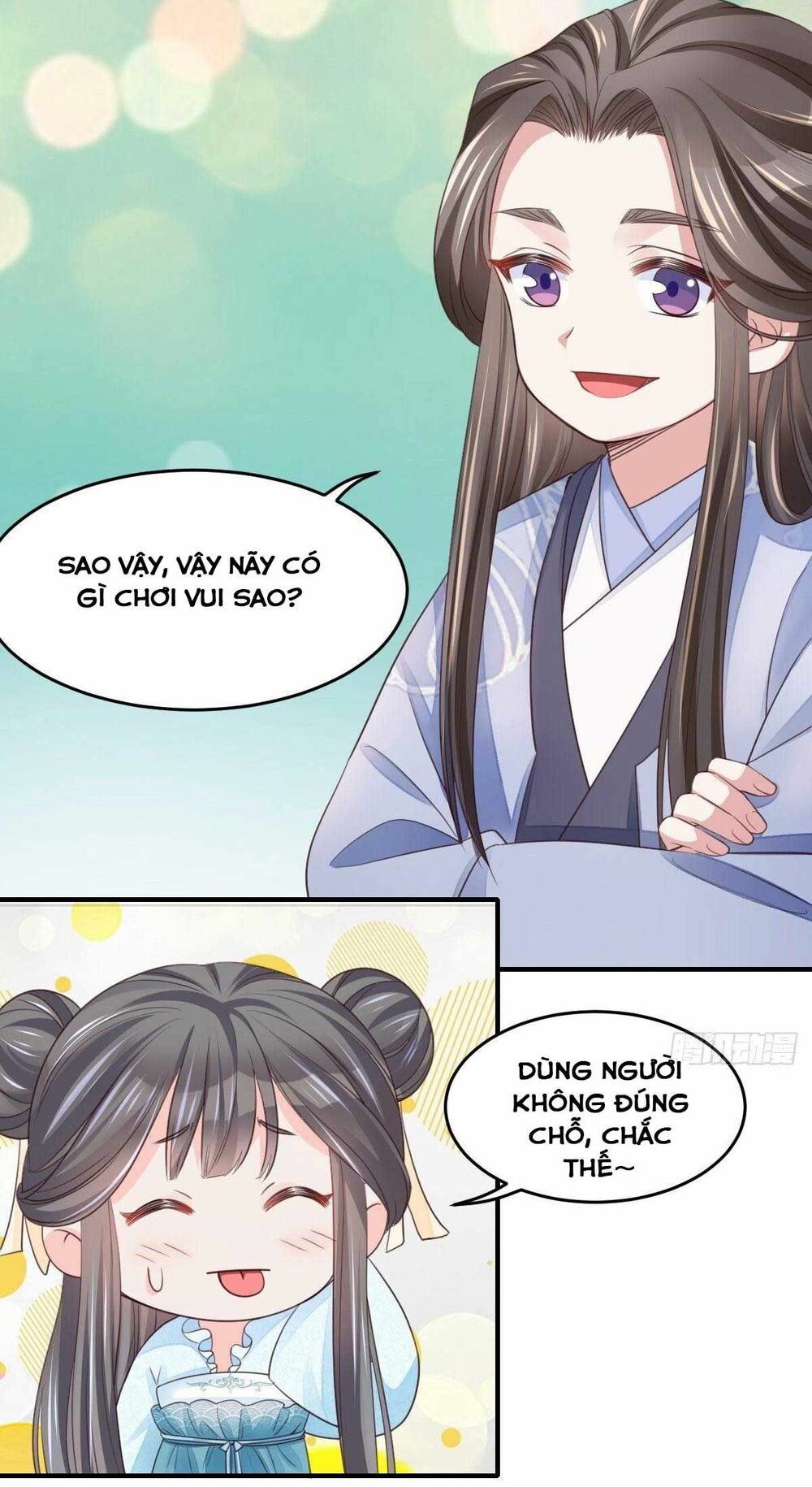 thuần hóa ba ba bạo quân chapter 19 60