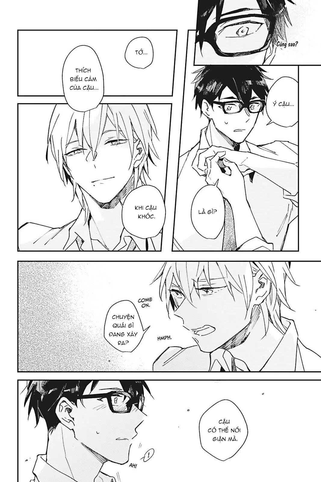 glass syndrome chapter 3 15