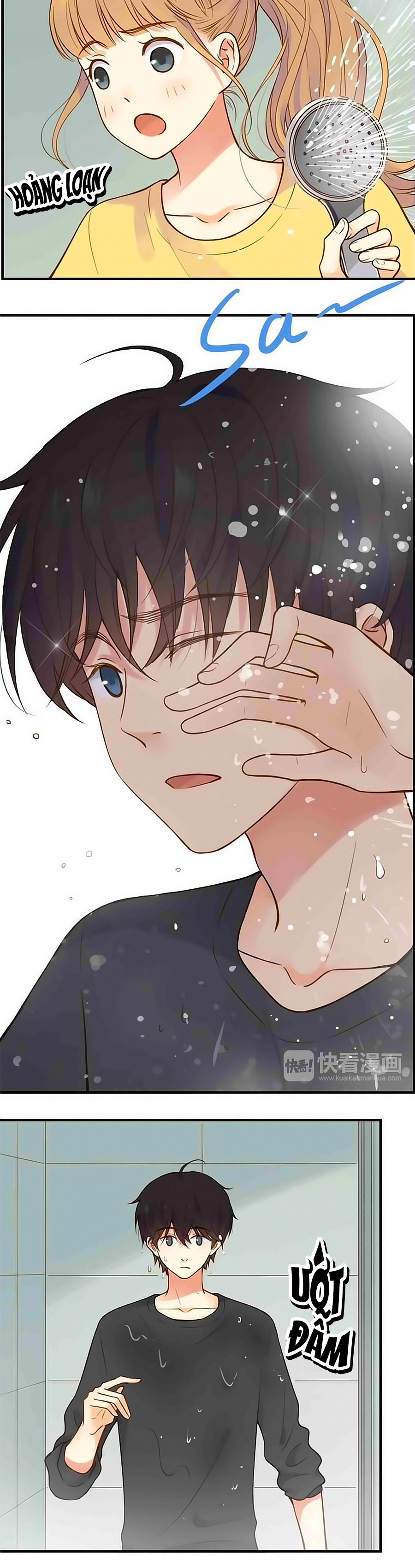 Bạc Hà Chi Hạ 2 chapter 42 - Trang 4