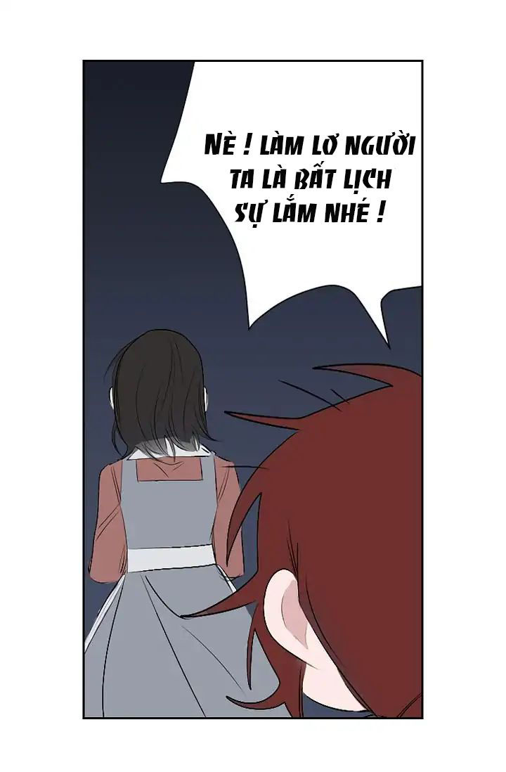 mối tình đầu của bạo chúa chapter 4 32