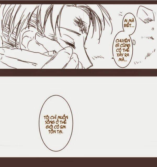 đại chiến titan - doujinshi levieren chapter 24 2