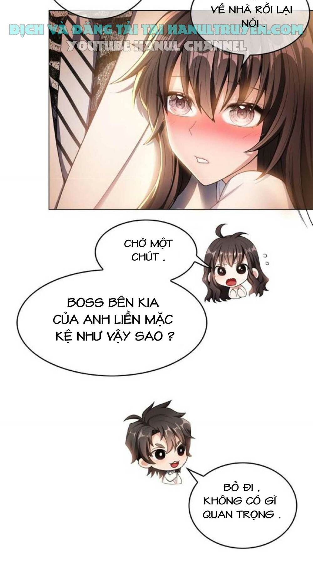 cô vợ nhỏ nuông chiều quá lại thành ác!! chapter 63 19