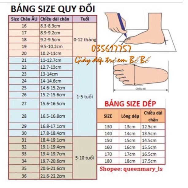 Dép trẻ em siêu nhẹ bobdog mickey cho bé trai và gái SB1