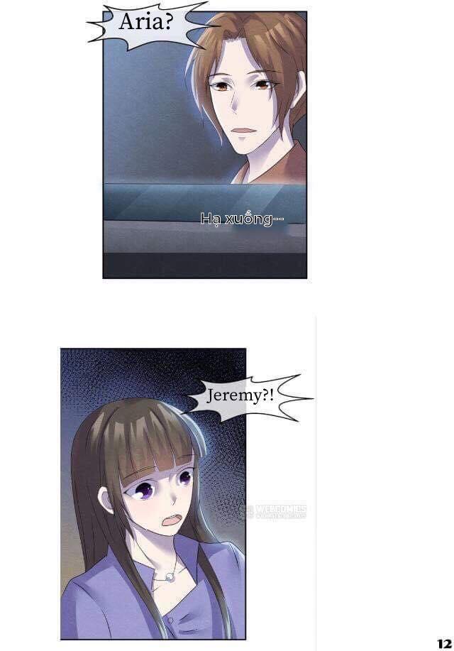 hoàng tử phi thân yêu của tôi chapter 7 12